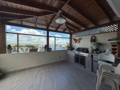 Penthouse de lujo en El Millón, Santo Domingo – foto 11