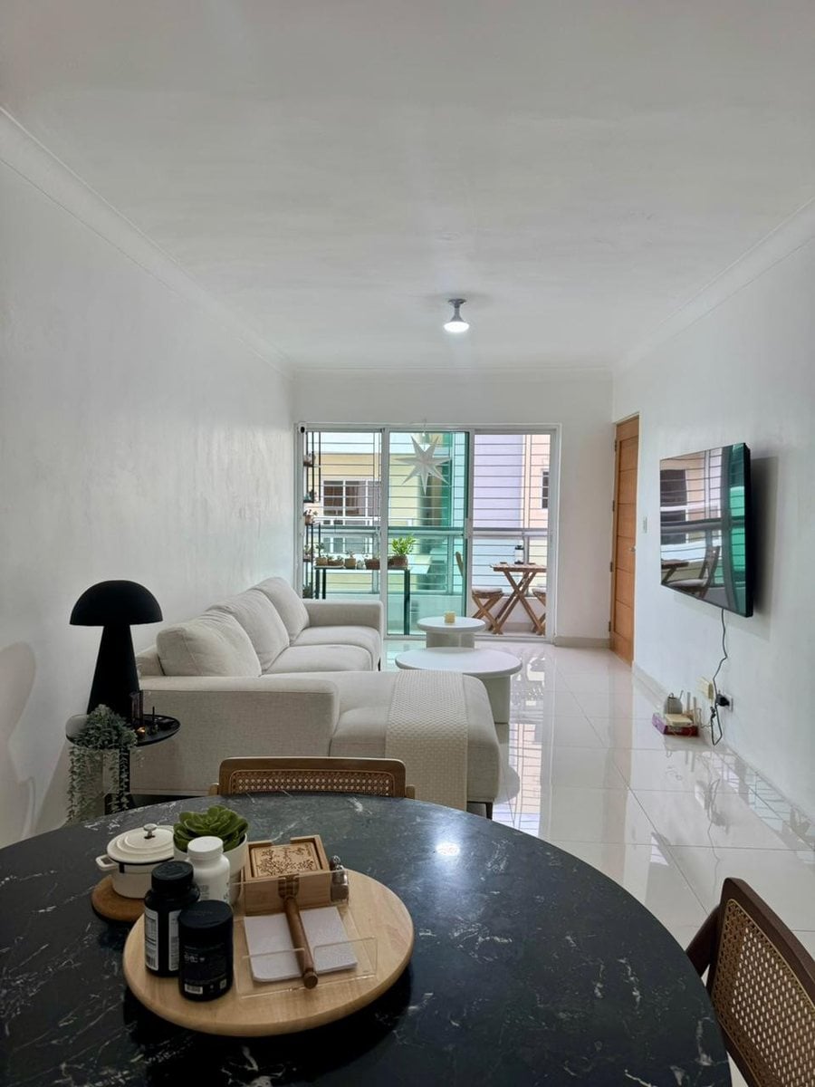 Apartamento en Arroyo Hondo, Santo Domingo – foto 1