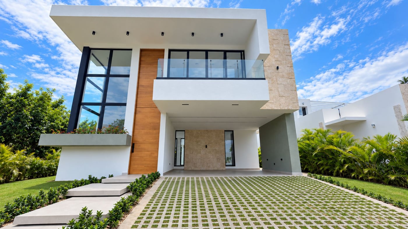 VILLA EN VENTA DE 4 HABITACIONES – foto 2