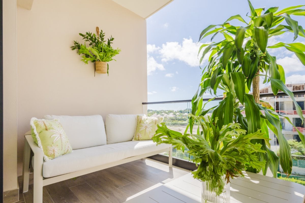 Apartamento amueblado 1 habitación en Cap Cana – foto 12