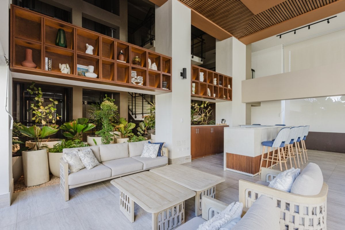 Apartamento amueblado 1 habitación en Cap Cana – foto 3