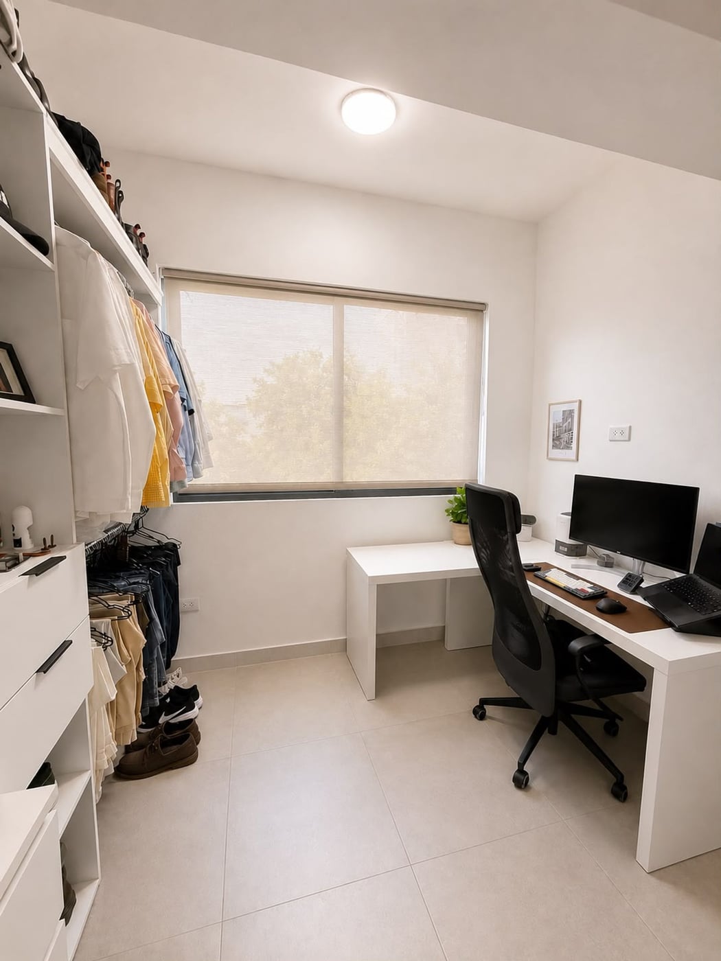Apartamento en Alquiler Naco 1 Hab mas Estudio – foto 3