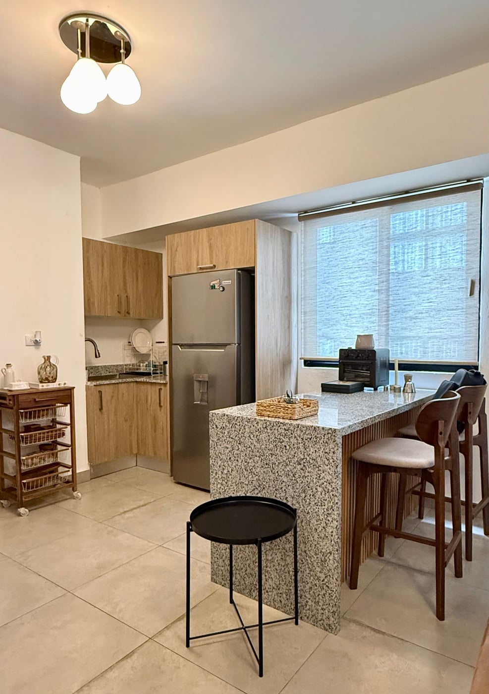 Apartamento en Alquiler Naco 1 Hab mas Estudio – foto 6