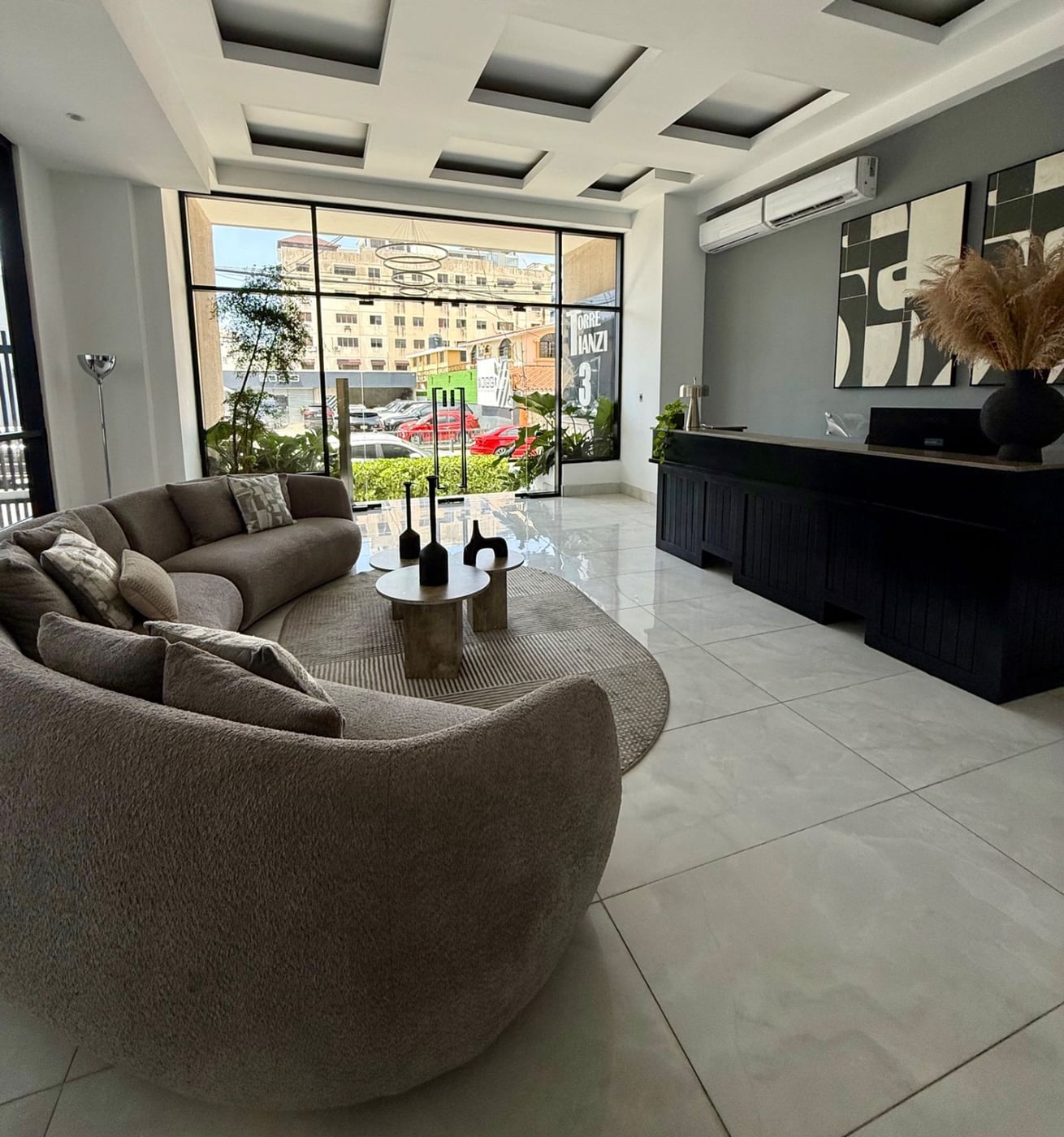 Apartamento en Alquiler Naco 1 Hab mas Estudio – foto 8