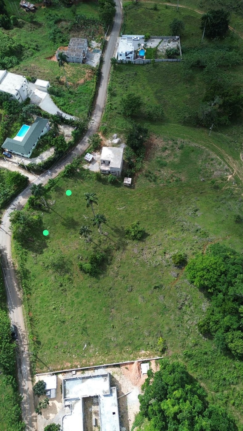Dos Terrenos de 968 mts2 | La Novilla RSJ – foto 1