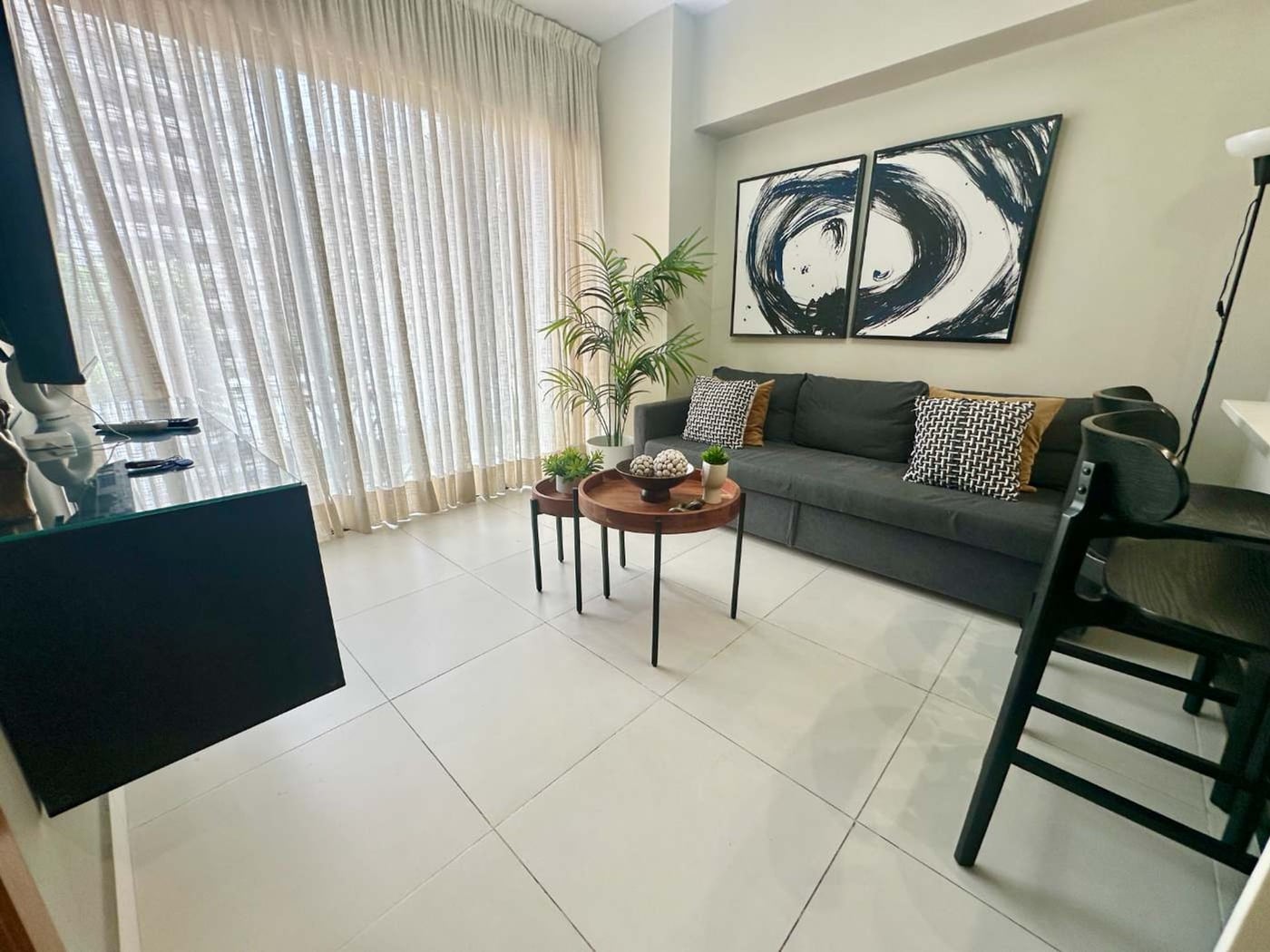 APARTAMENTO EN ALQUILER 1 DORMITORIO CALLE B SANTO – foto 1