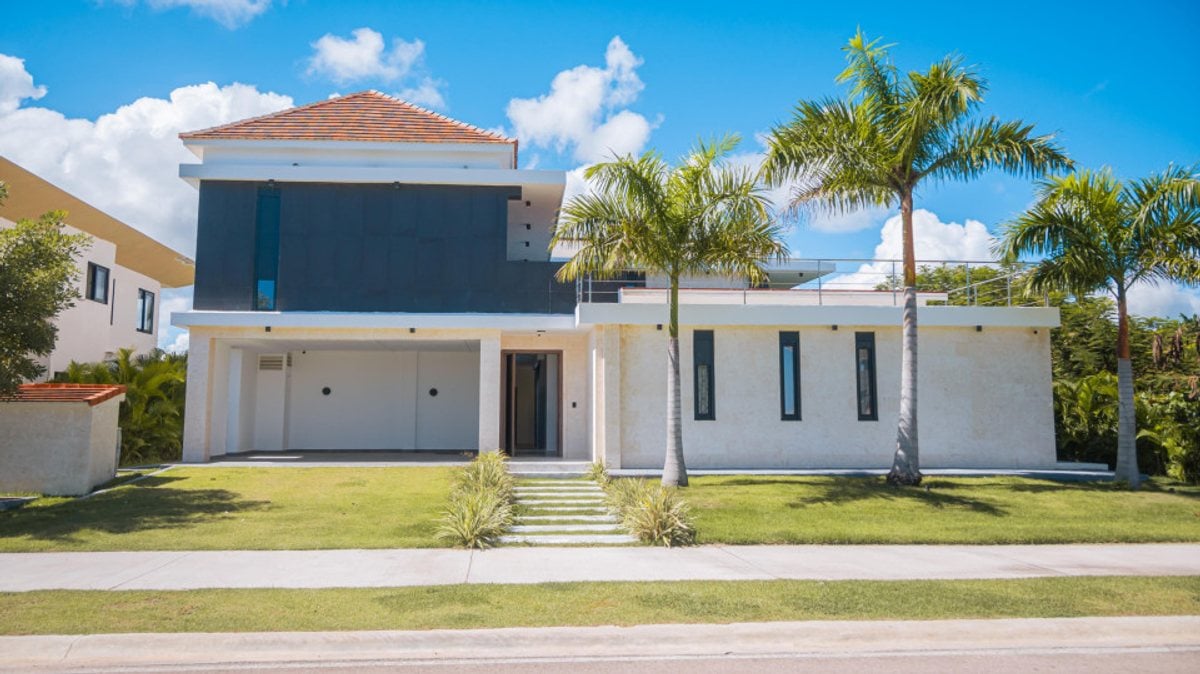 Casa de Lujo en Cap Cana, Punta Cana – foto 1
