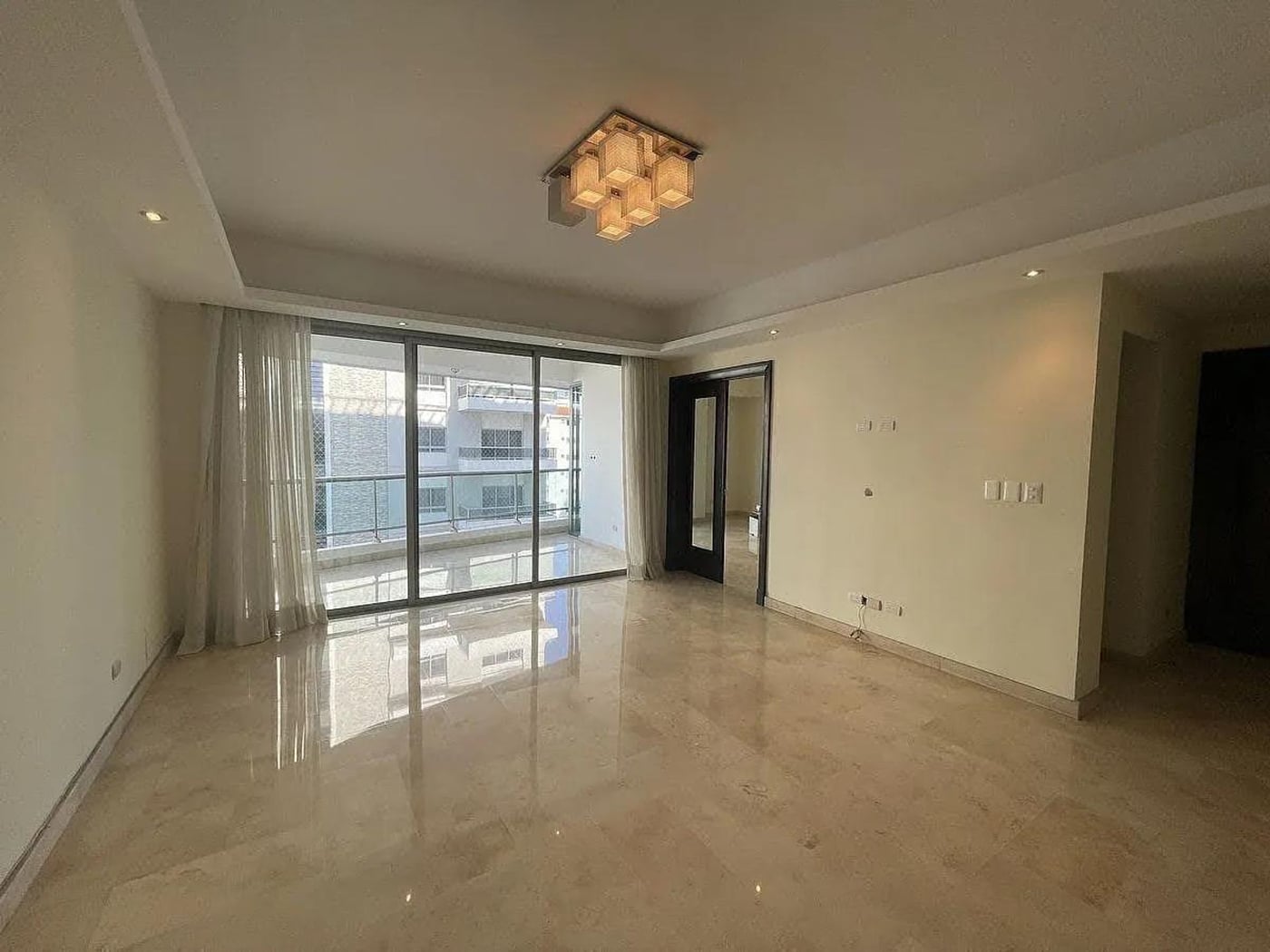 3-bedroom apartment plus study in Piantini – foto 5