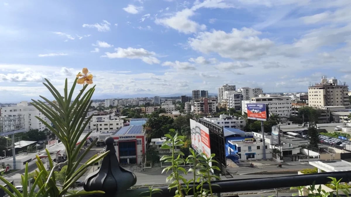 Penthouse de Lujo en Mirador Norte, Santo Domingo – foto 6