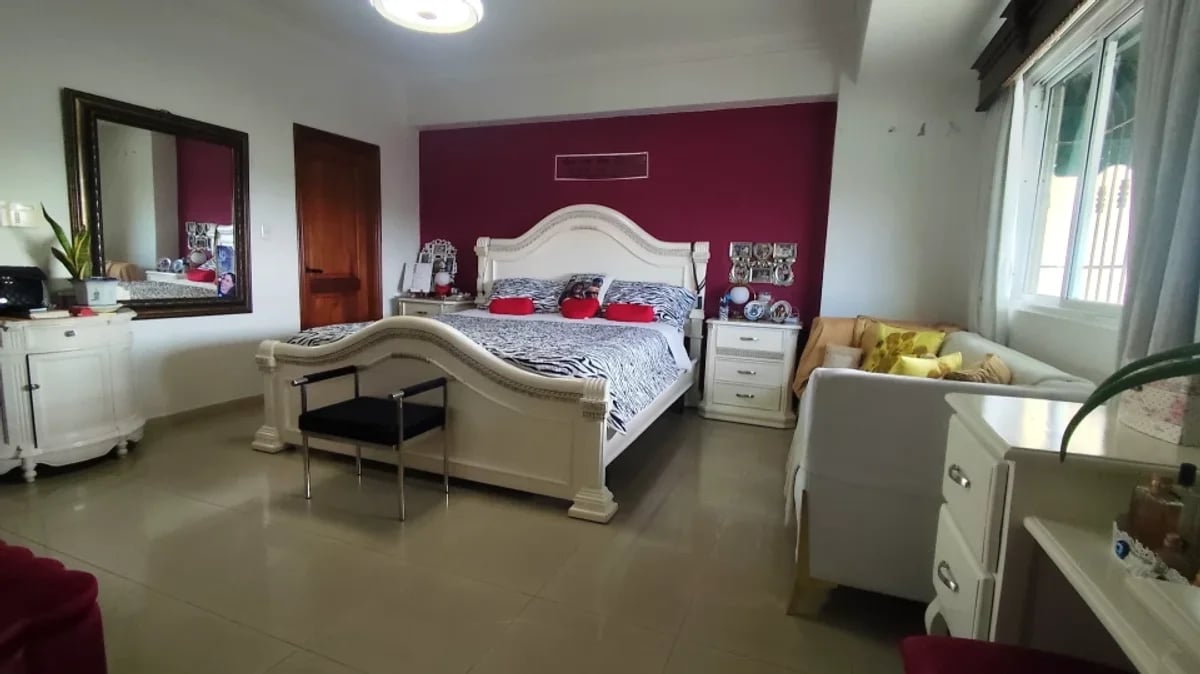 Penthouse de Lujo en Mirador Norte, Santo Domingo – foto 7
