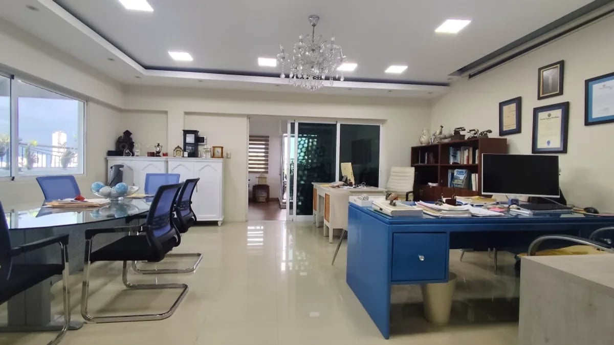 Penthouse de Lujo en Mirador Norte, Santo Domingo – foto 2