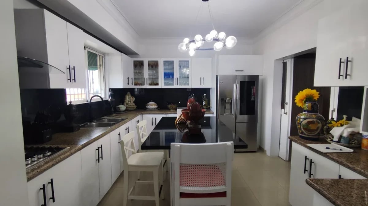 Penthouse de Lujo en Mirador Norte, Santo Domingo – foto 10