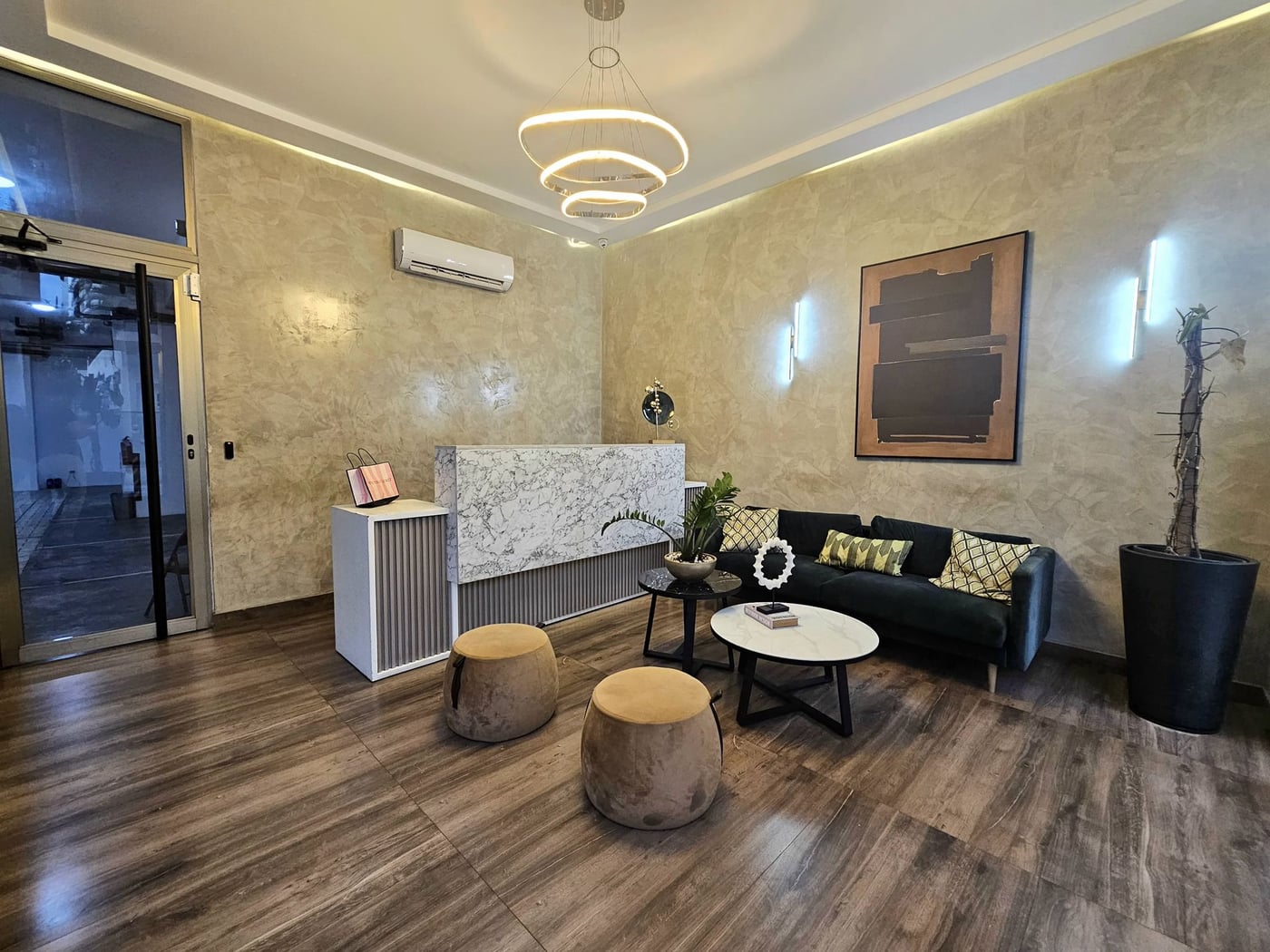 APARTAMENTO EN ALQUILER 1 DORMITORIO – foto 12