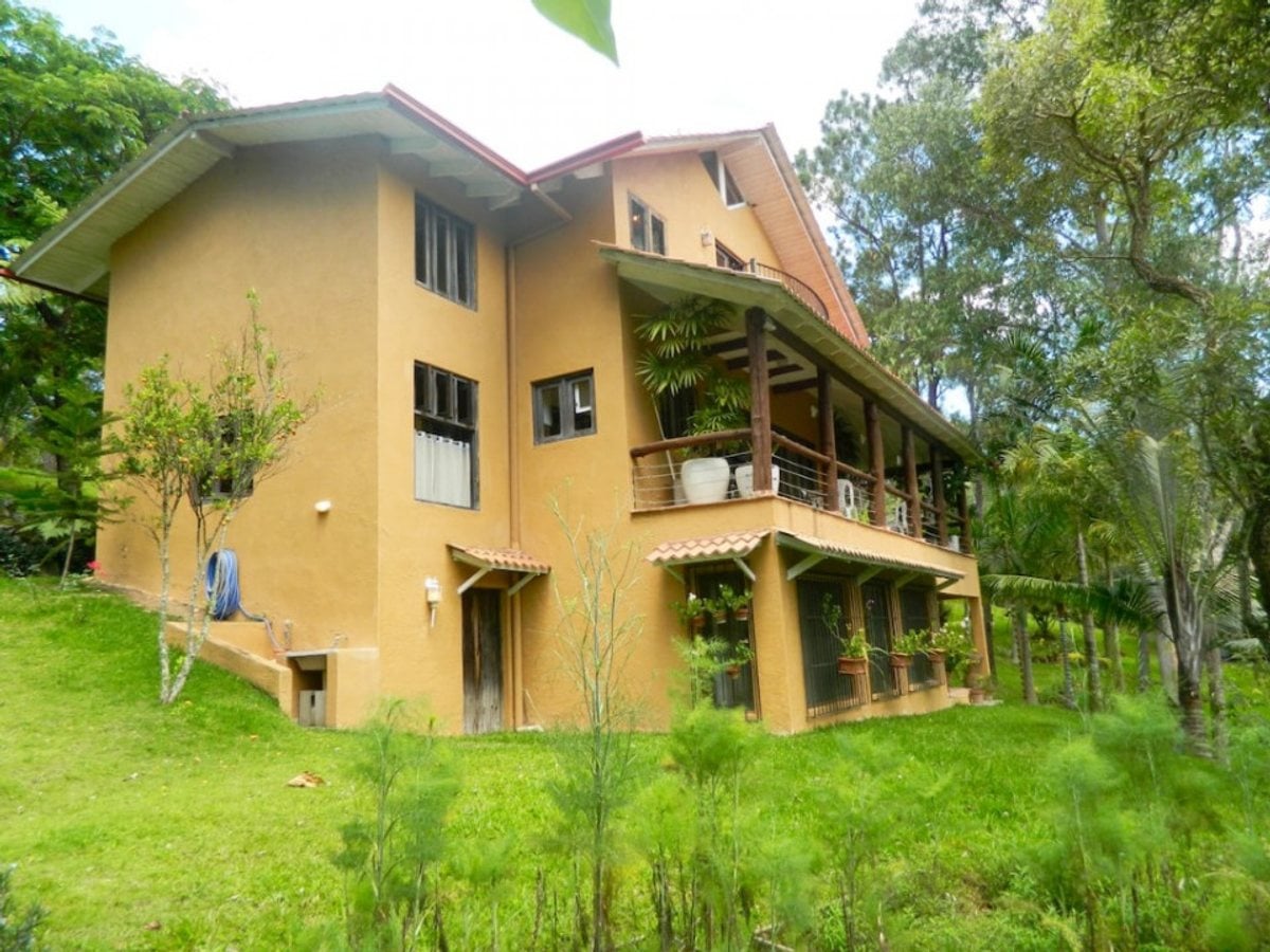 Villa en Residencial Monte Bonito, Jarabacoa – foto 1