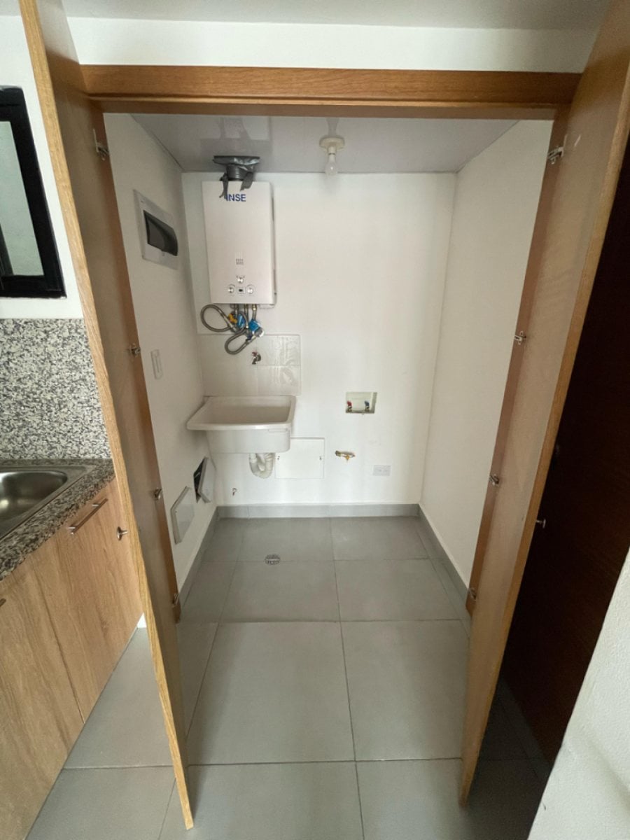 Apartamento 1 habitacion en Evaristo Morales – foto 9