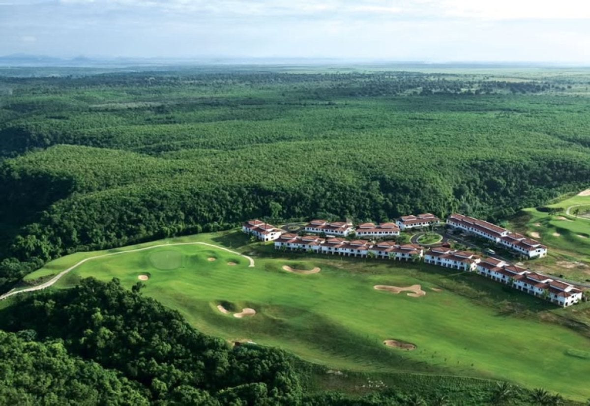 Terreno en La Estancia Golf con Acceso a Club de Playa – foto 2