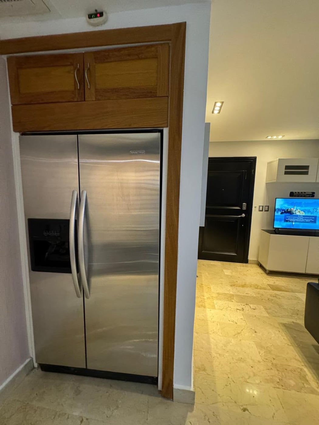 Apartamento amueblado en alquiler – Los Cacicazgo – foto 2