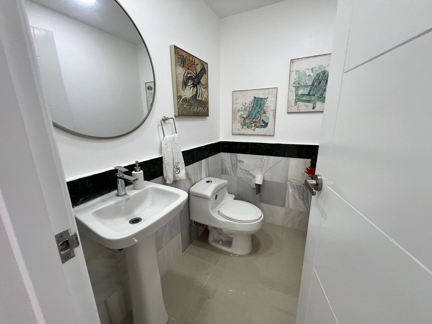 APARTAMENTO EN VENTA 3 DORMITORIOS PLAYA NUEVA ROM – foto 6
