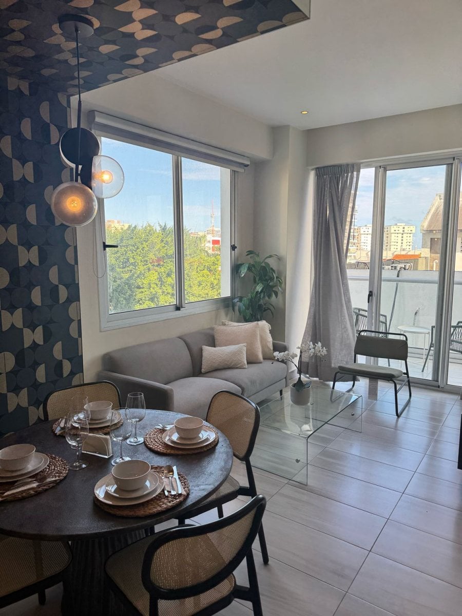 Moderno y elegante apartamento en el NACO – foto 2