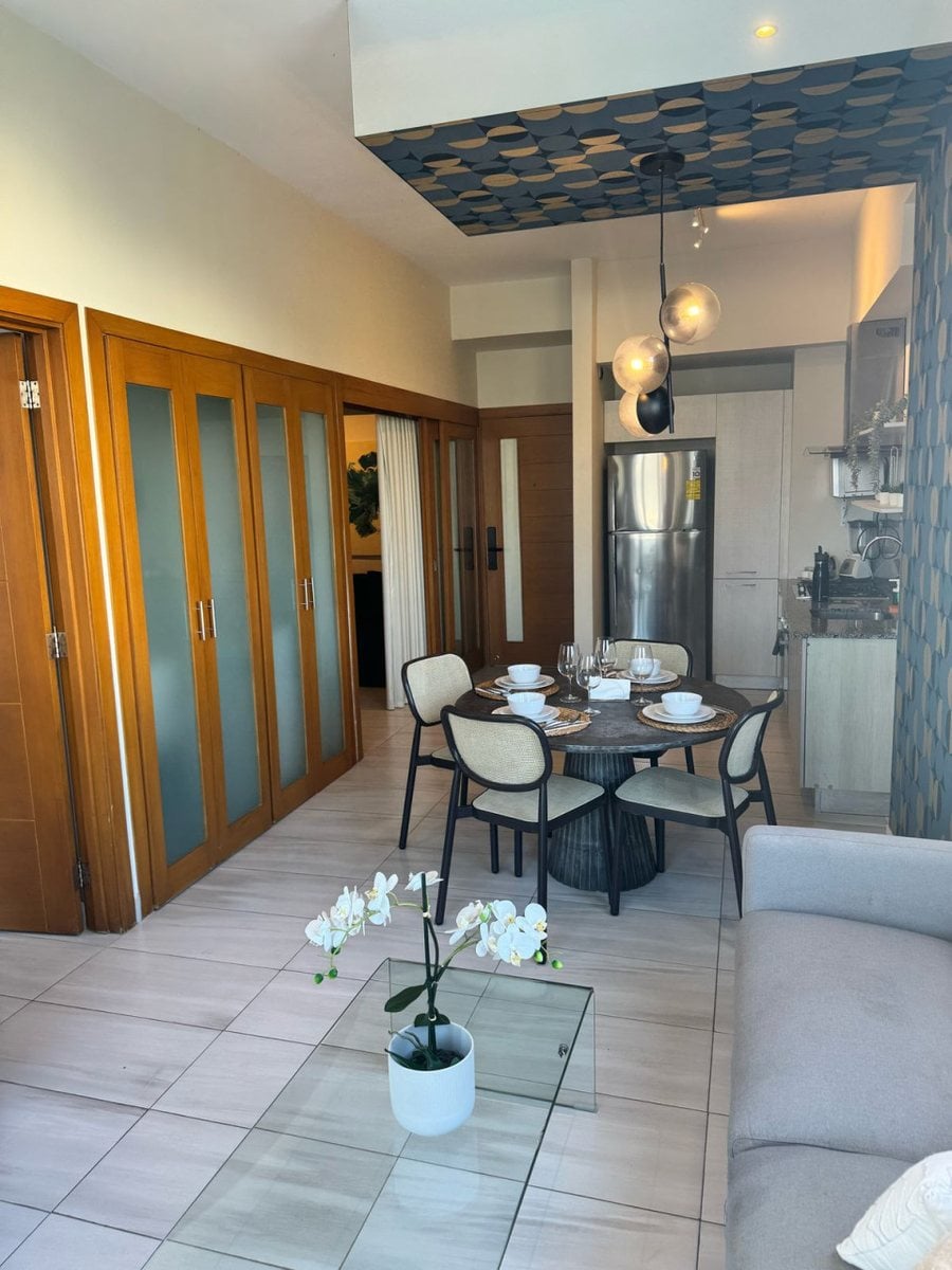 Moderno y elegante apartamento en el NACO – foto 3