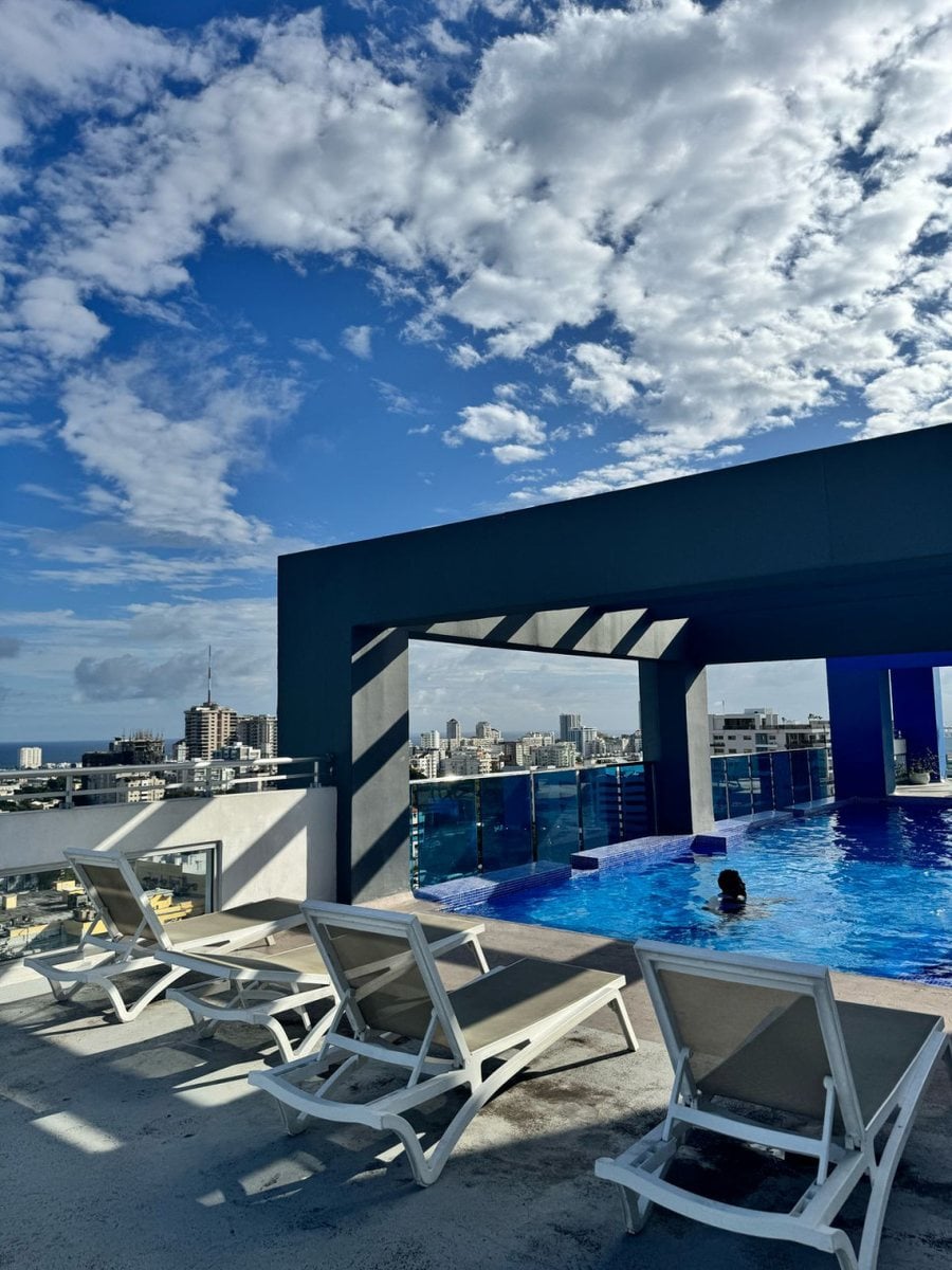 Moderno y elegante apartamento en el NACO – foto 8