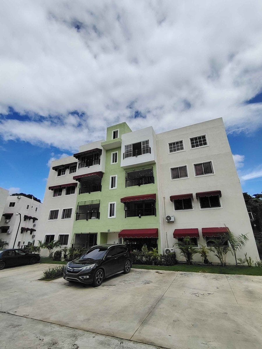 Apartamento en venta en Santo Domingo Norte, Jacobo Majluta – foto 1