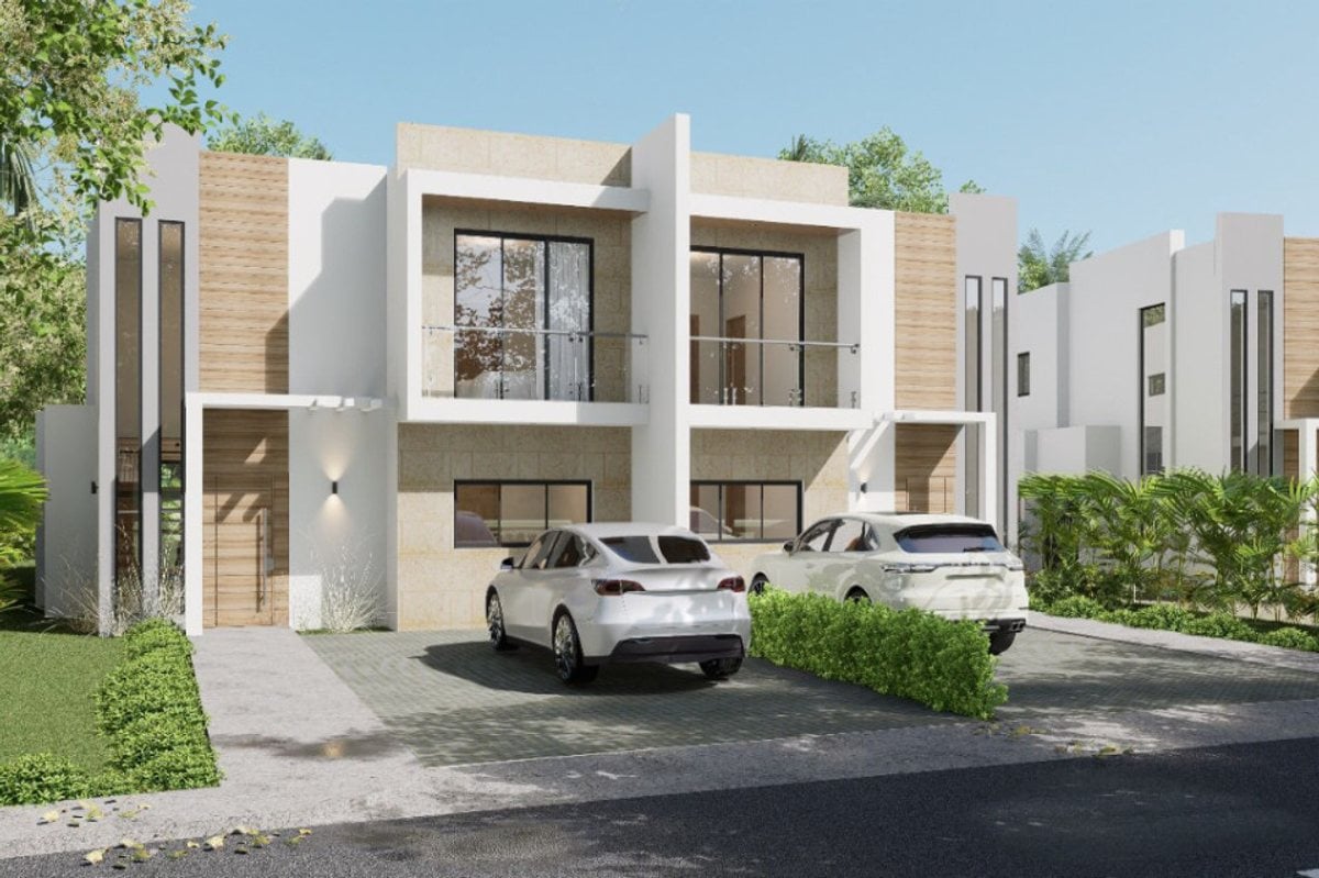 Casa En Playa Nueva Romana, San Pedro De Macorís – foto 1