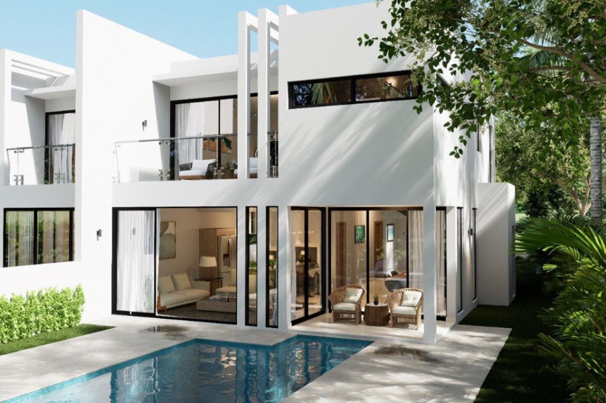 Casa En Playa Nueva Romana, San Pedro De Macorís – foto 2