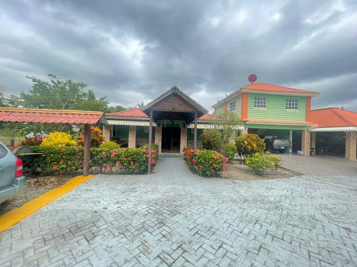 VILLA EN PROYECTO LAGO DE REYES – foto 1