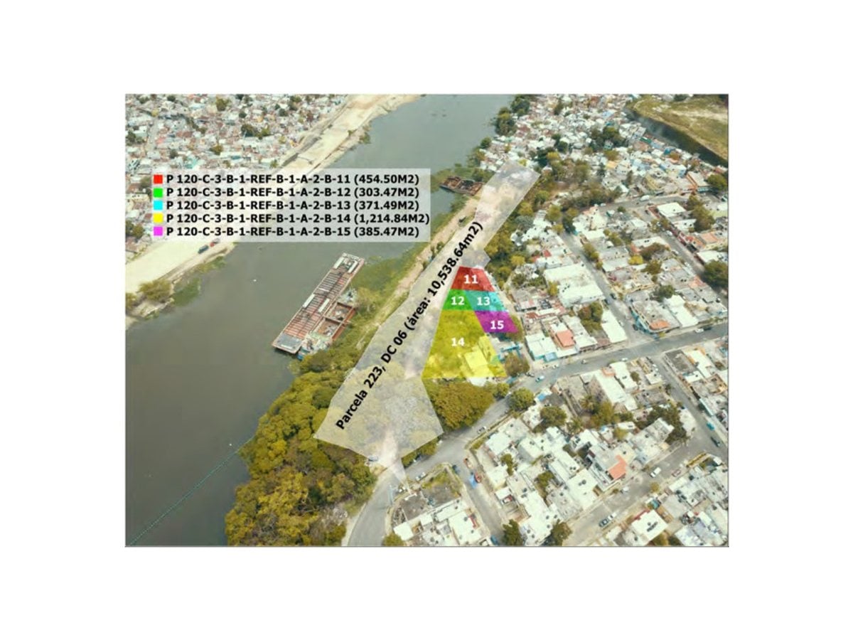Terreno en Ensanche Ozama, Santo Domingo Este – foto 1