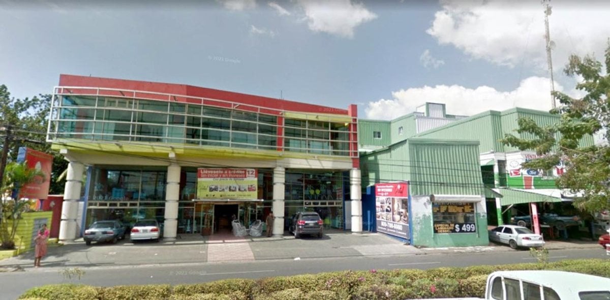 Propiedad Comercial en Los Trinitarios, Santo Domingo – foto 1