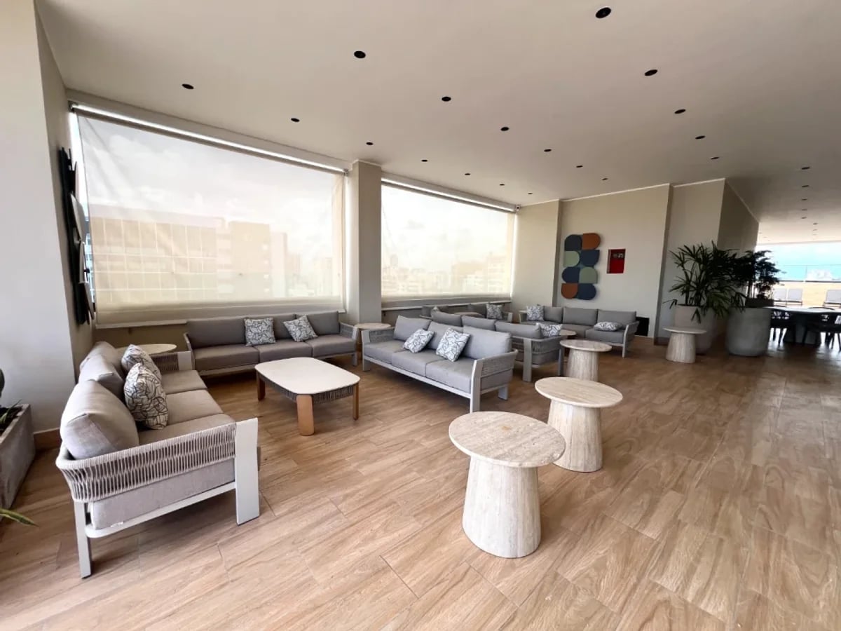 Apartamento 2 habitaciones Nuevo – foto 10