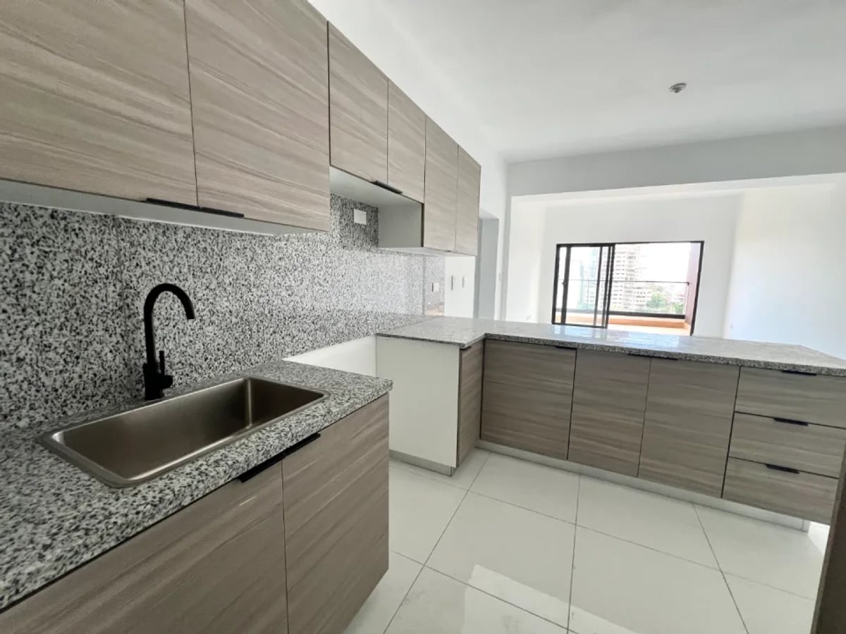 Apartamento 2 habitaciones Nuevo – foto 3