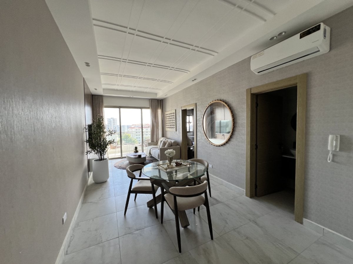 Apartamento en Alquiler con Vista Despejada – foto 8