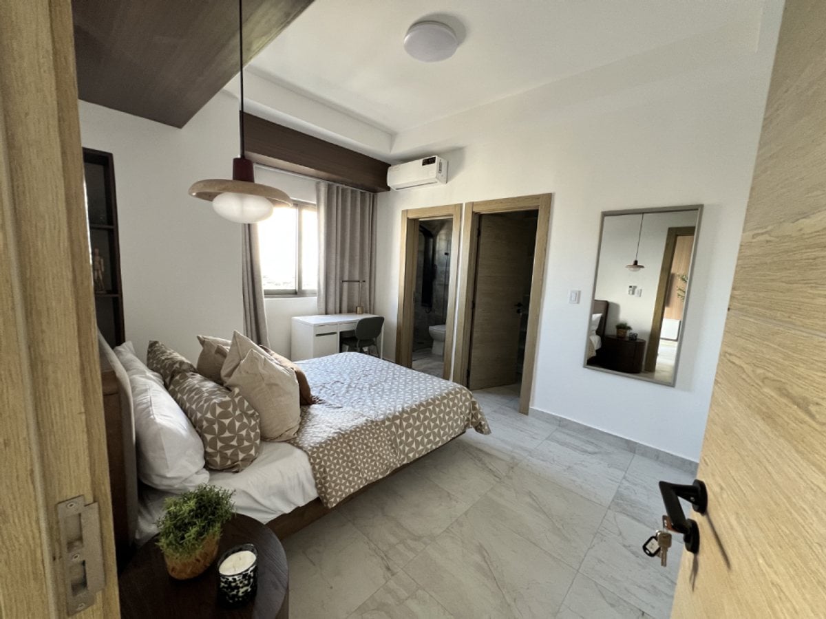 Apartamento en Alquiler con Vista Despejada – foto 5
