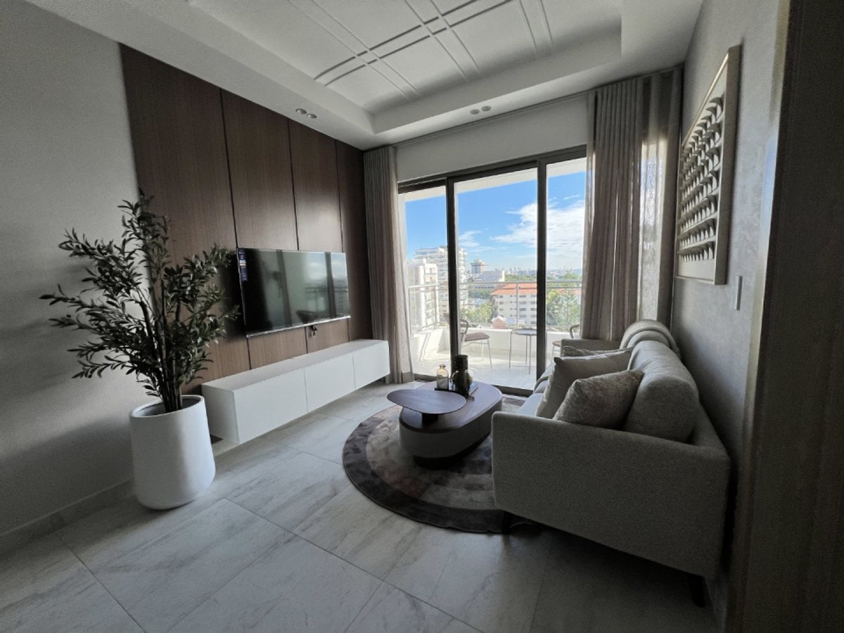 Apartamento en Alquiler con Vista Despejada – foto 1