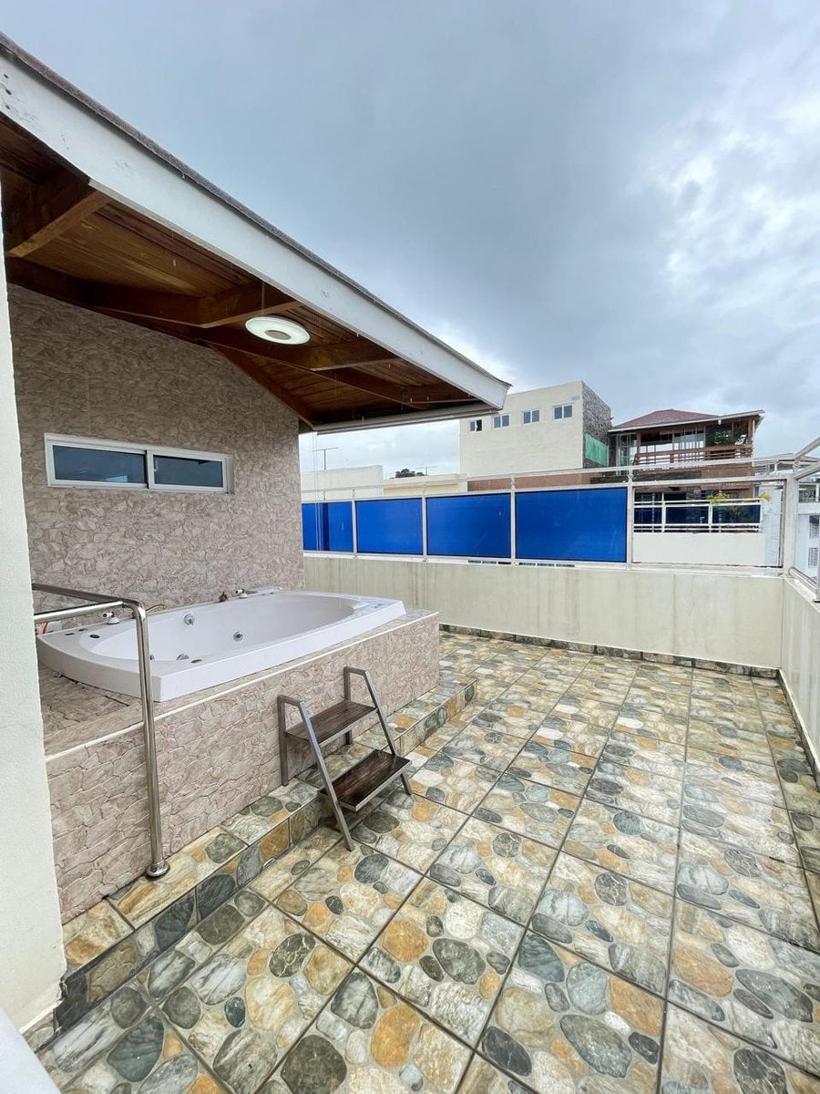 PENTHOUSE EN ALQUILER 3 DORMITORIOS DON HONORIO SA – foto 3