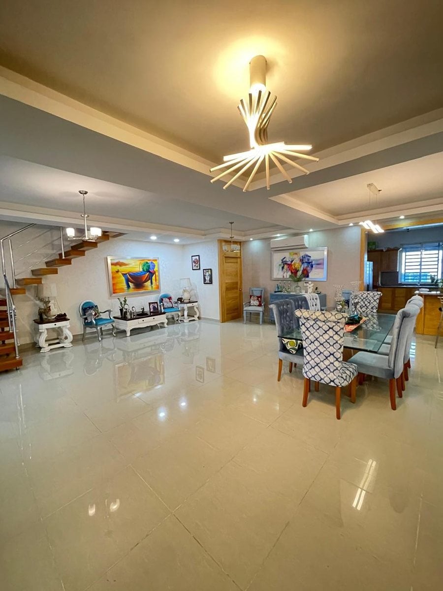 PENTHOUSE EN ALQUILER 3 DORMITORIOS DON HONORIO SA – foto 1