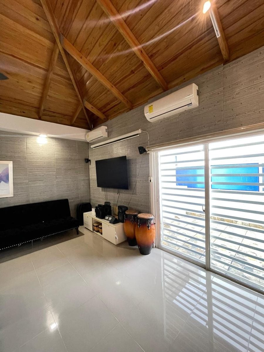 PENTHOUSE EN ALQUILER 3 DORMITORIOS DON HONORIO SA – foto 9