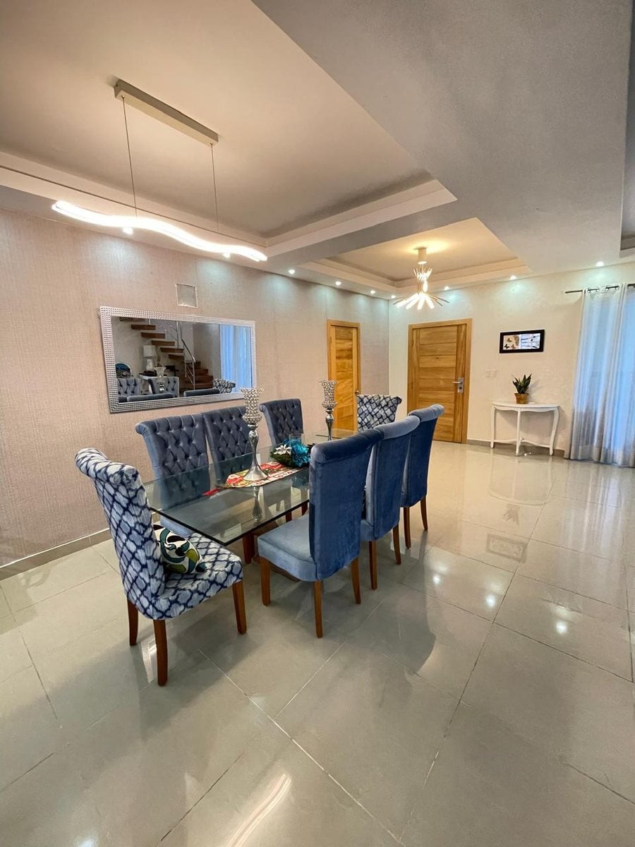 PENTHOUSE EN ALQUILER 3 DORMITORIOS DON HONORIO SA – foto 5