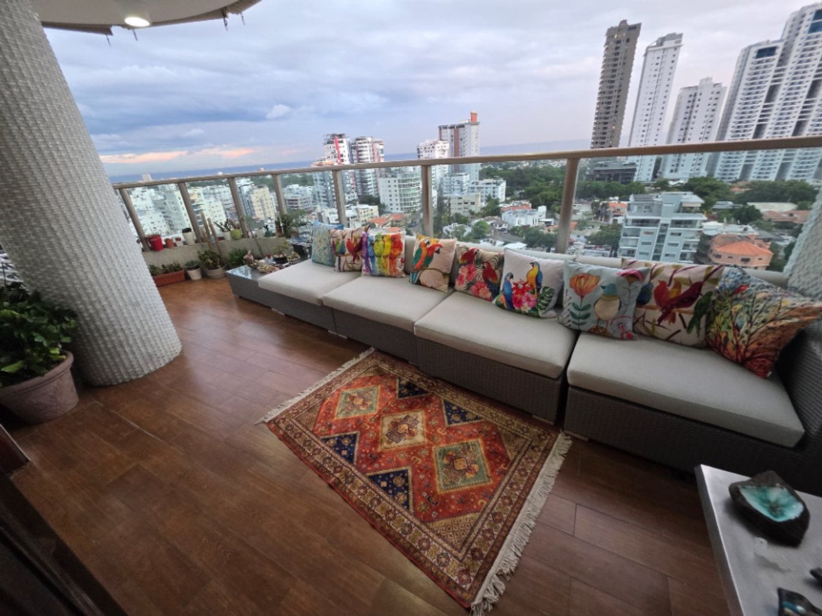 Apartamento de Lujo en Los Cacicazgos – foto 11