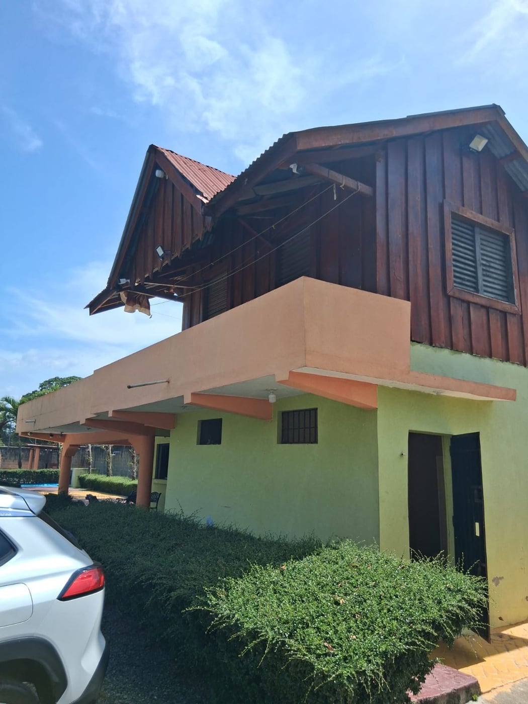 Villa Campestre Amueblada en Bonao 7 habitaciones – foto 5