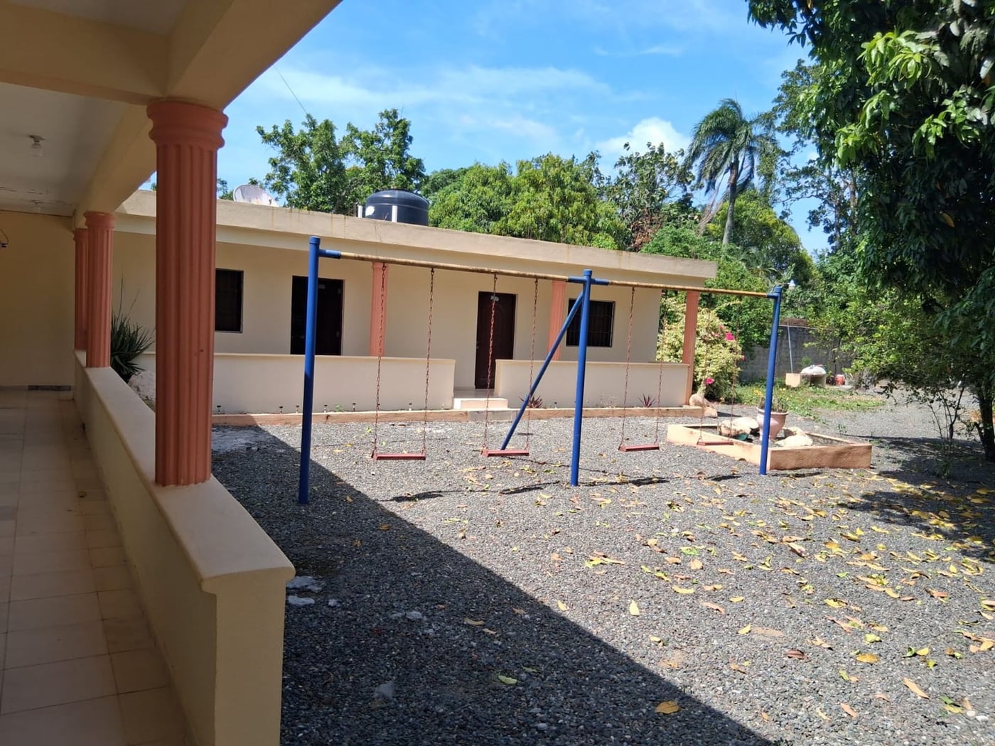 Villa Campestre Amueblada en Bonao 7 habitaciones – foto 2