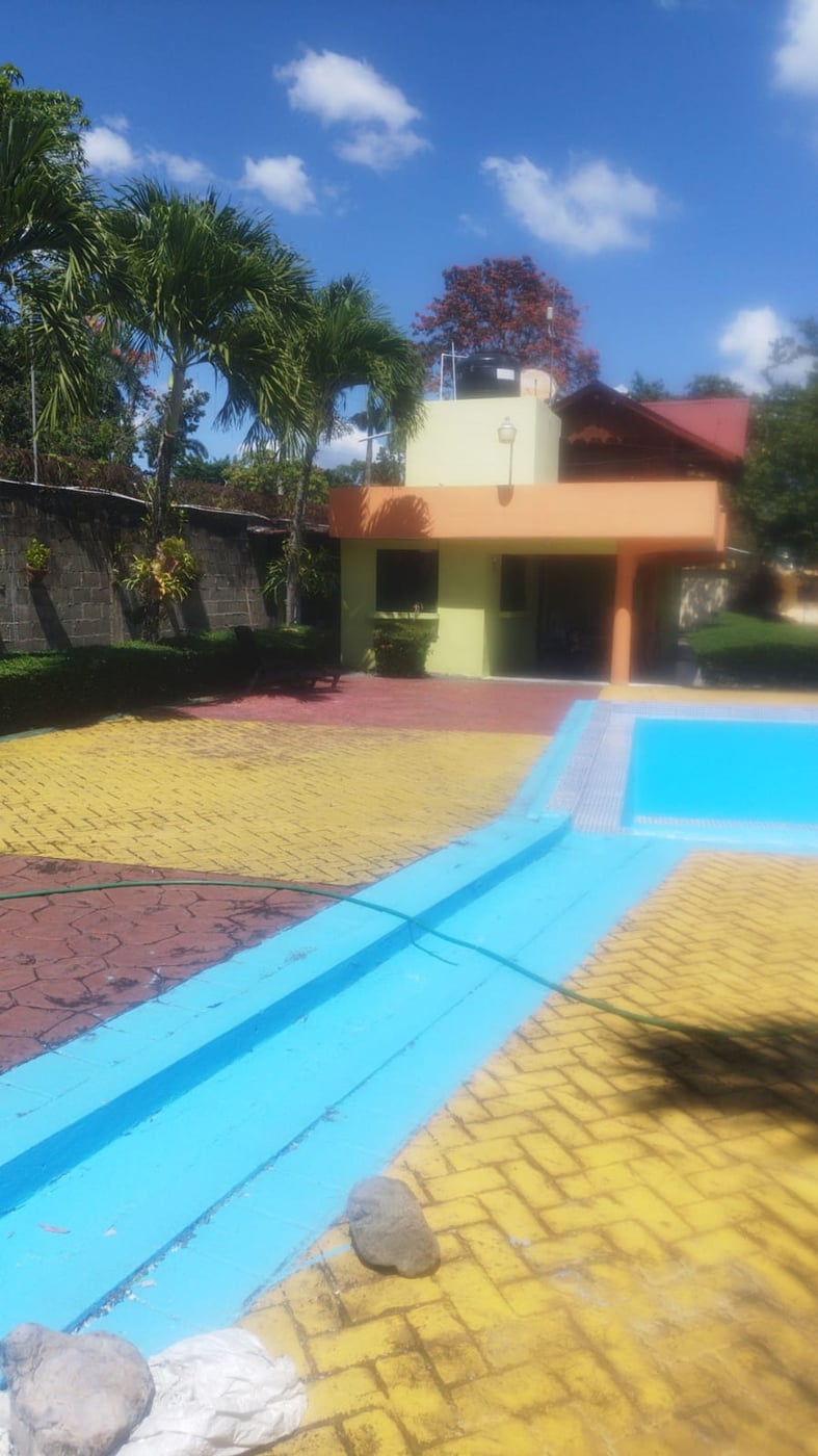 Villa Campestre Amueblada en Bonao 7 habitaciones – foto 6