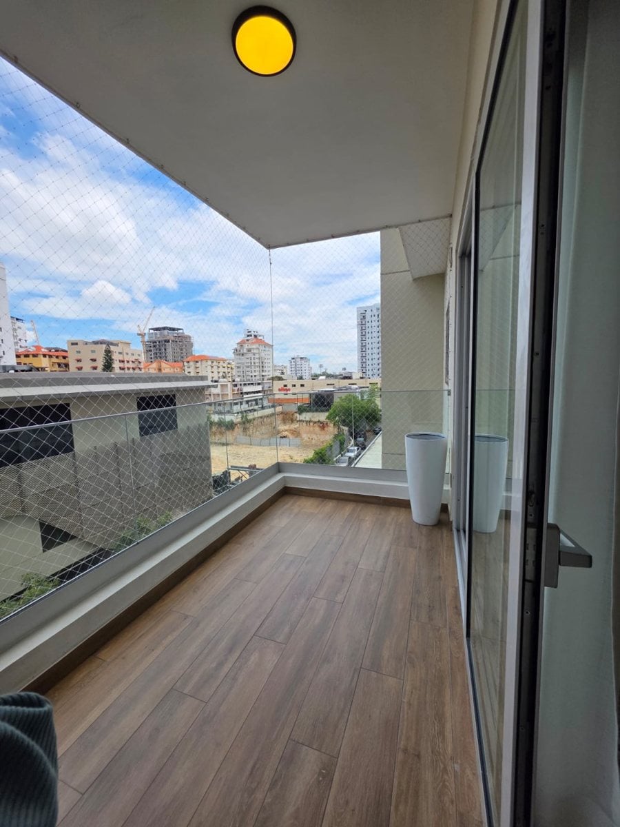 Apartamento en venta en Ensenche Naco – foto 2