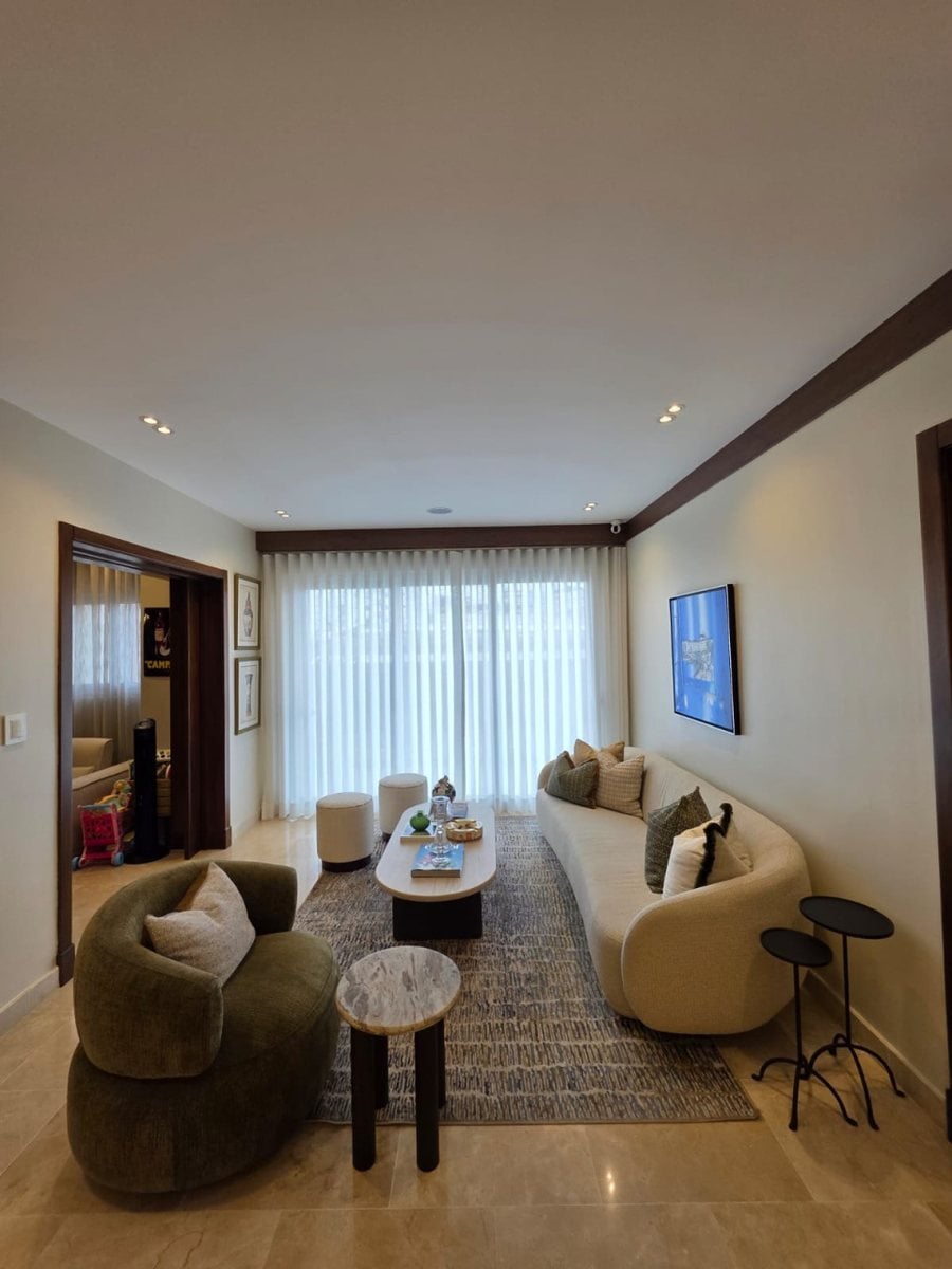 Apartamento en venta en Ensenche Naco – foto 4