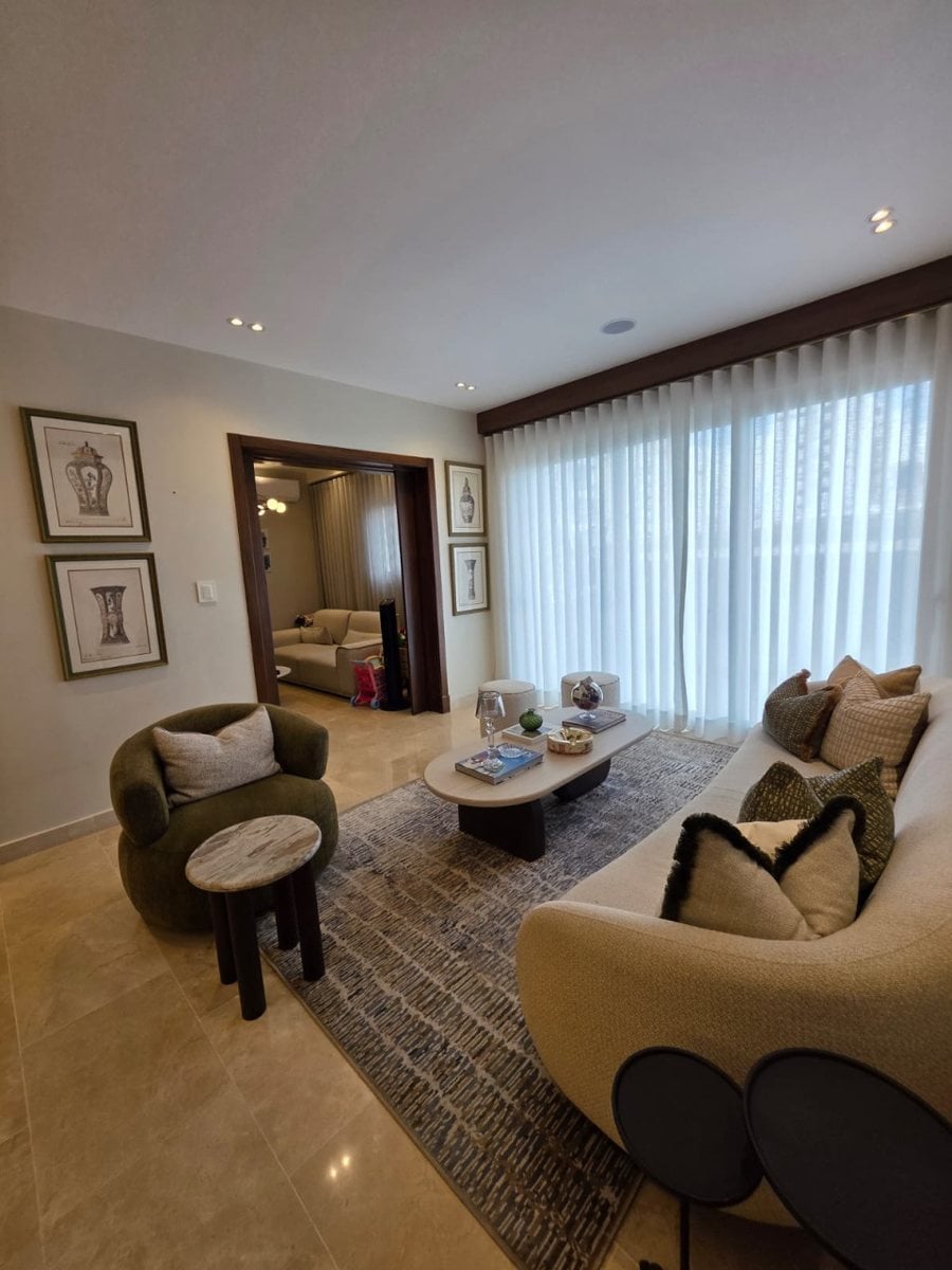 Apartamento en venta en Ensenche Naco – foto 5