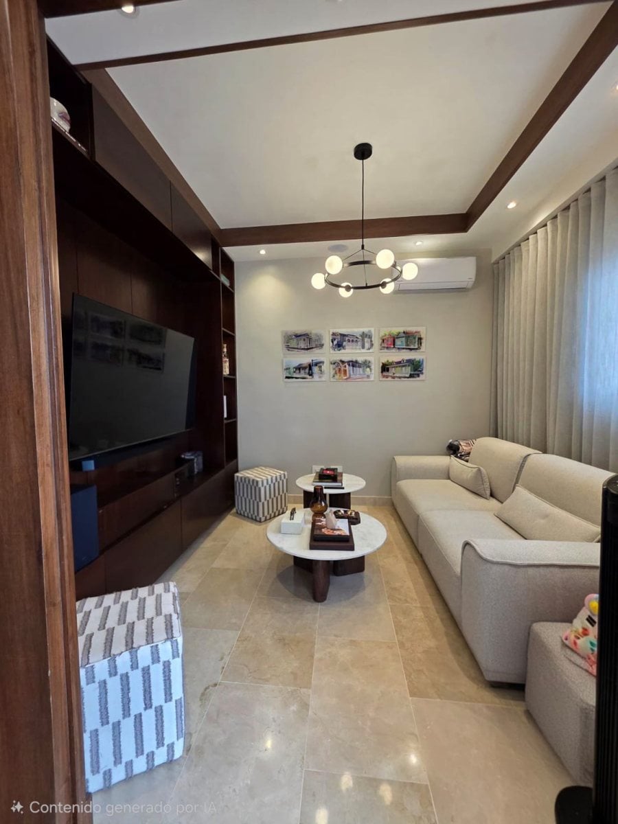 Apartamento en venta en Ensenche Naco – foto 1