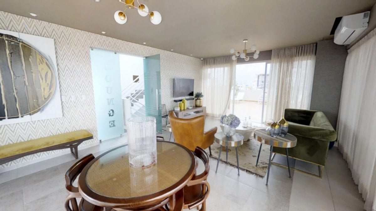 Penthouse en venta en Ensenche Serralles – foto 3