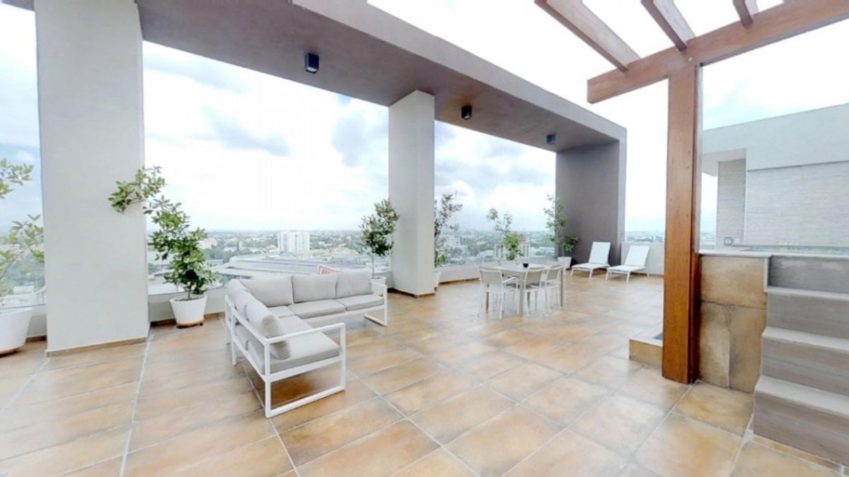 Penthouse en venta en Ensenche Serralles – foto 1